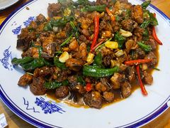 -食鸡公社辣子鸡·潍坊菜·烧烤