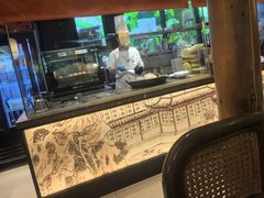 -吴越荣记苏州菜·松鼠桂鱼100%活鱼现做(斜塘老街店)