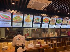 -东方饺子王(工农大路店)