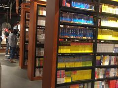 -西西弗书店&矢量咖啡(来福士广场店)