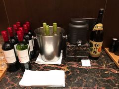 红酒-上海兴国宾馆香樟园西餐厅