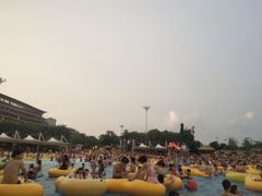 -武汉玛雅海滩水公园