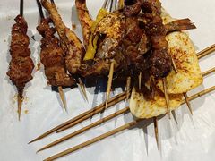 -京狮炙燥·精酿烧烤(首经贸店)