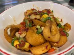 -彭耕记猪油炒小菜(吉联mall店)