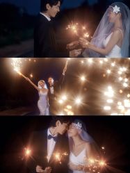 -巴黎婚纱摄影工作室