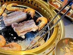 -明洞王妃家烤肉(苏州中心星悦汇店)