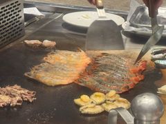 -大渔铁板烧(花园道店)