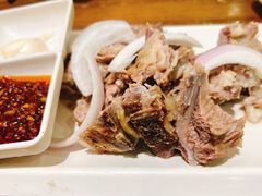新疆手抓肉-清真·玛丽亚新疆菜主题餐厅(浙江中路店)