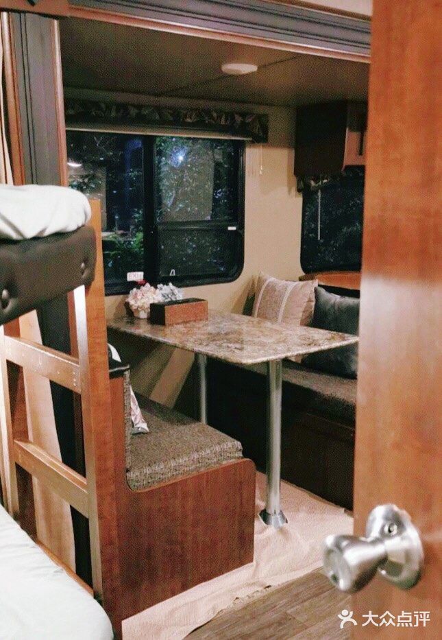 超级期待户外房车亲子游乐园亲子互动超级棒