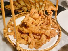 老底子现炸小酥肉-蔴将·川菜(黄龙万科店)