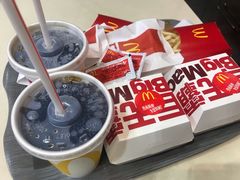 -麦当劳(海岸城店)