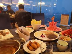 -云中捞高空旋转餐厅(商茂世纪广场店)