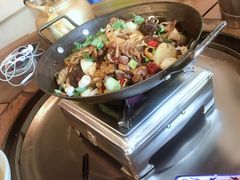 -印象老灶台三下锅·湘西本土原味菜(黄龙洞店)