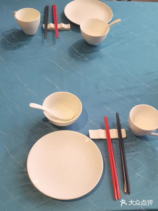 海陵岛保利皇冠假日酒店·御公馆中餐厅 CANAL LNUA图片