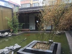 景观位-竹雨堂创意中国菜(裕华店)