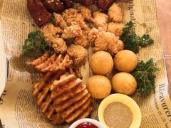 -盘炉forenza·云贵川融合小食堂 ( 钟楼中柳巷店)