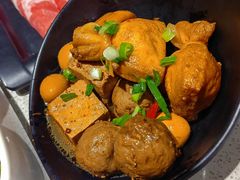 -海底捞大排档火锅(悦荟广场店)