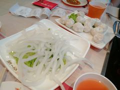 自制粉-刘一锅筋头巴脑(大悦城C店)