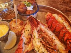 龙虾尾-Pakkhús Restaurant