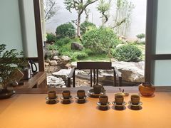 -绣园·茶食宴(湘绣博物馆店)