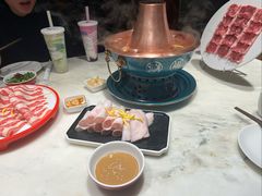 -涮福記·现切牛羊肉火锅(世纪汇店)