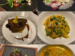 -YUE·6·西式融合餐厅(外滩六号店)