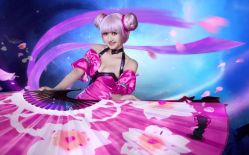 点击看大图 -星元素cosplay动漫摄影写真工作室
