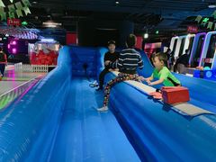 -VS SPORTS PARK运动玩乐园·团建·生日会(合生汇店)
