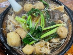 牛肉砂锅-凡老头米线砂锅(古荡新村西粮站)