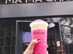 -MAMACHA妈妈茶(岳麓山店)
