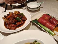 -上海金桥红枫万豪酒店-万豪中餐厅