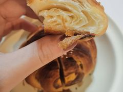 原味经典可颂-富贵面包公司(运河店)