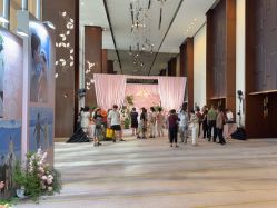 -长沙梅溪湖金茂豪华精选酒店·宴会厅