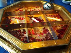 -蜀九香火锅(园艺山店)