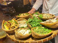 -滇野云南野生菌餐厅(陕西南路店)