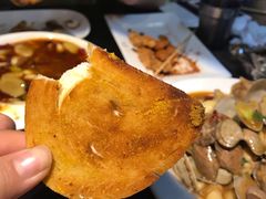 -西街夜油条·麻团包乌饭