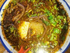 -子午路张记肉夹馍(兵马俑店)