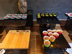 -曲阜尼山书院酒店-西餐厅