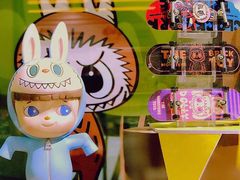 -泡泡玛特POPMART(上海环球港店)