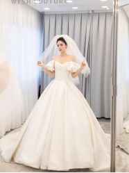 -韩国天使嫁衣婚纱礼服馆(上海旗舰店)