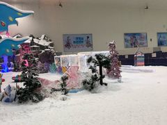 -重庆际华园室内极限运动中心