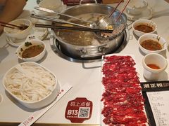 -潮正和潮汕牛肉火锅·老字号(番禺万达店)