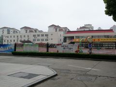 -江苏第二师范学院(草场门校区)