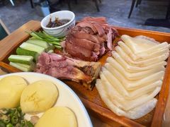 -大城·烧烤海鲜大排档(台东店)
