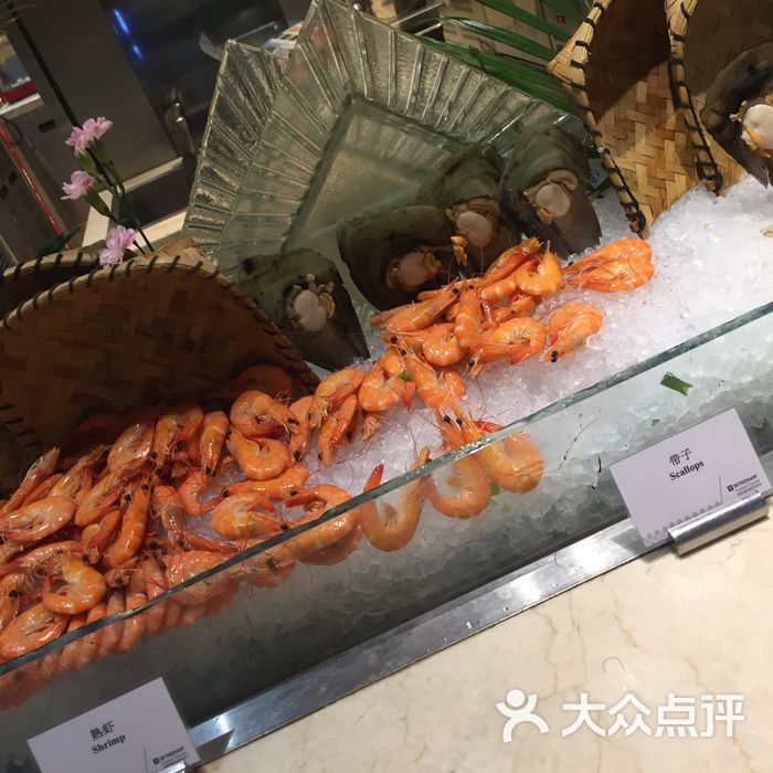 顺联温德姆酒店中餐厅