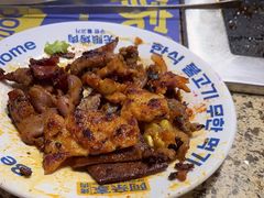 -阿亲家·韩式无限烤肉(春熙路店)