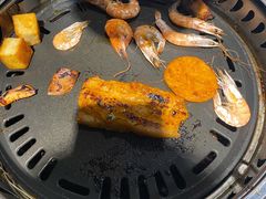 调味牛肉-33韩式自助烧烤(环城南路店)
