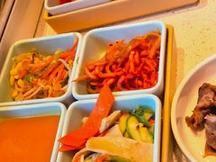 -韩香福烤肉庄园(华夏路店)