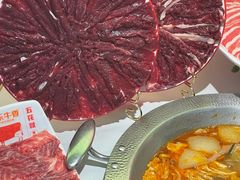 -古乐牛香•鲜牛肉牛杂火锅(系马桩总店)