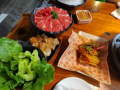 -捞围鲜·港式打边炉(海阳路店)